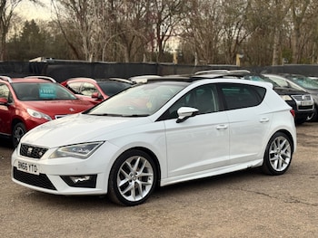 Used SEAT Leon 2016 for sale - 77084243: Photo