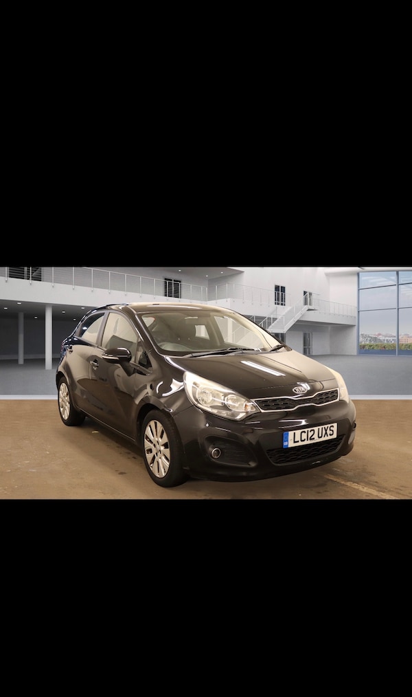 Used Kia Rio 2012 for sale - 76224255: Photo 1