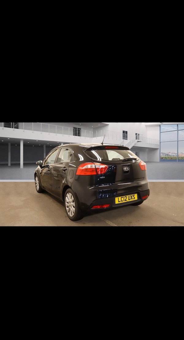 Used Kia Rio 2012 for sale - 76224255: Photo 3