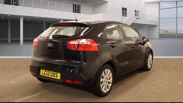 Used Kia Rio 2012 for sale - 76224255: Photo 4