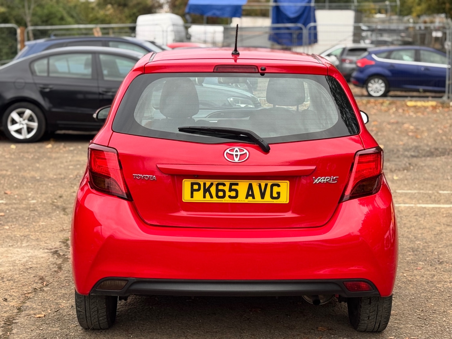 Used Toyota Yaris 2015 for sale - 76196751: Photo 10