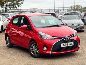 2015 (65) - 1.0 VVT-i Icon 5dr