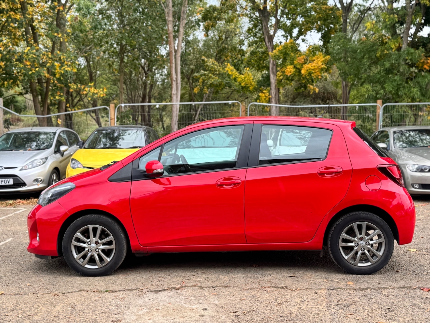 Used Toyota Yaris 2015 for sale - 76196751: Photo 8