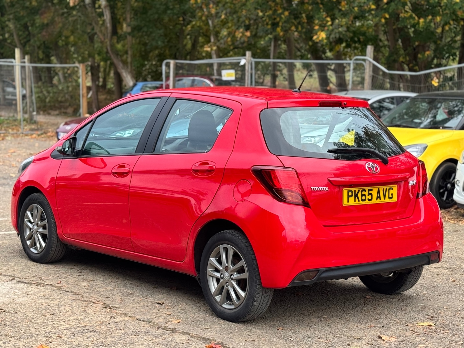 Used Toyota Yaris 2015 for sale - 76196751: Photo 9