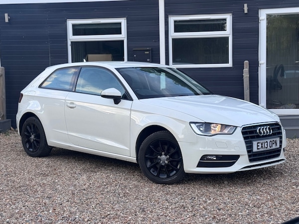 Used Audi A3 2013 for sale - 75357036: Photo 1