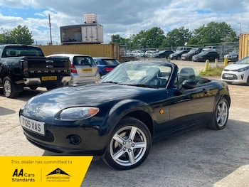Used Mazda MX-5 2007 for sale - 78726608: Photo