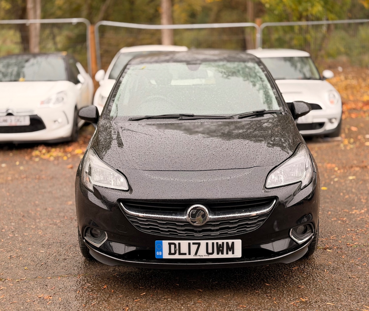 Used Vauxhall Corsa 2017 for sale - 77296358: Photo 11