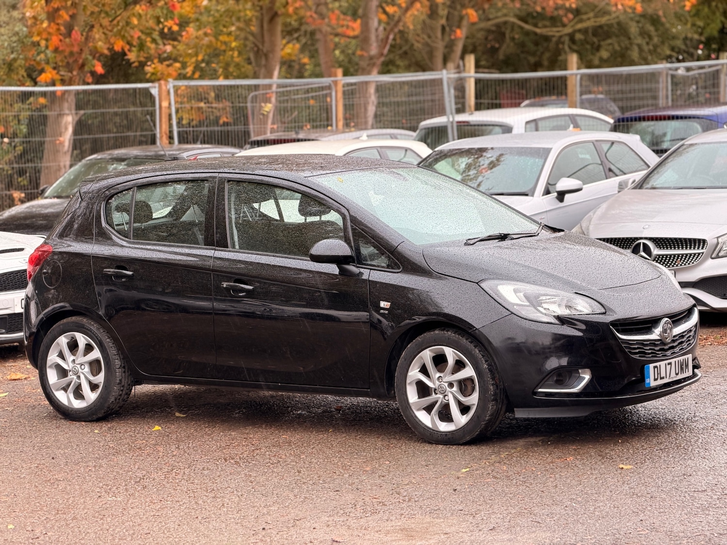 Used Vauxhall Corsa 2017 for sale - 77296358: Photo 12