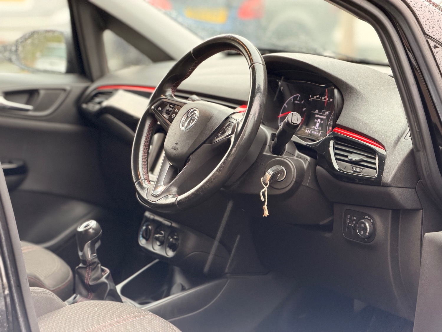 Used Vauxhall Corsa 2017 for sale - 77296358: Photo 14