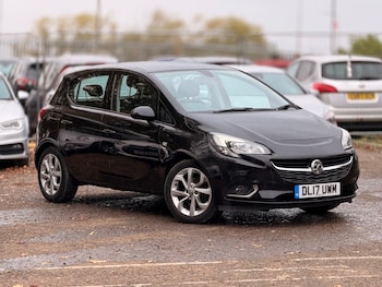 Vauxhall Corsa feature image