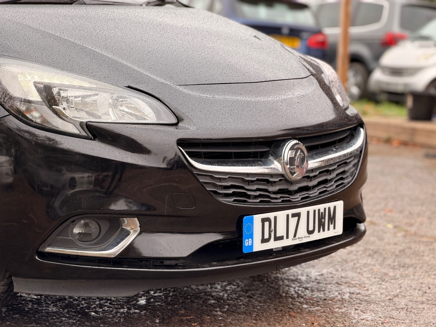 Used Vauxhall Corsa 2017 for sale - 77296358: Photo 2