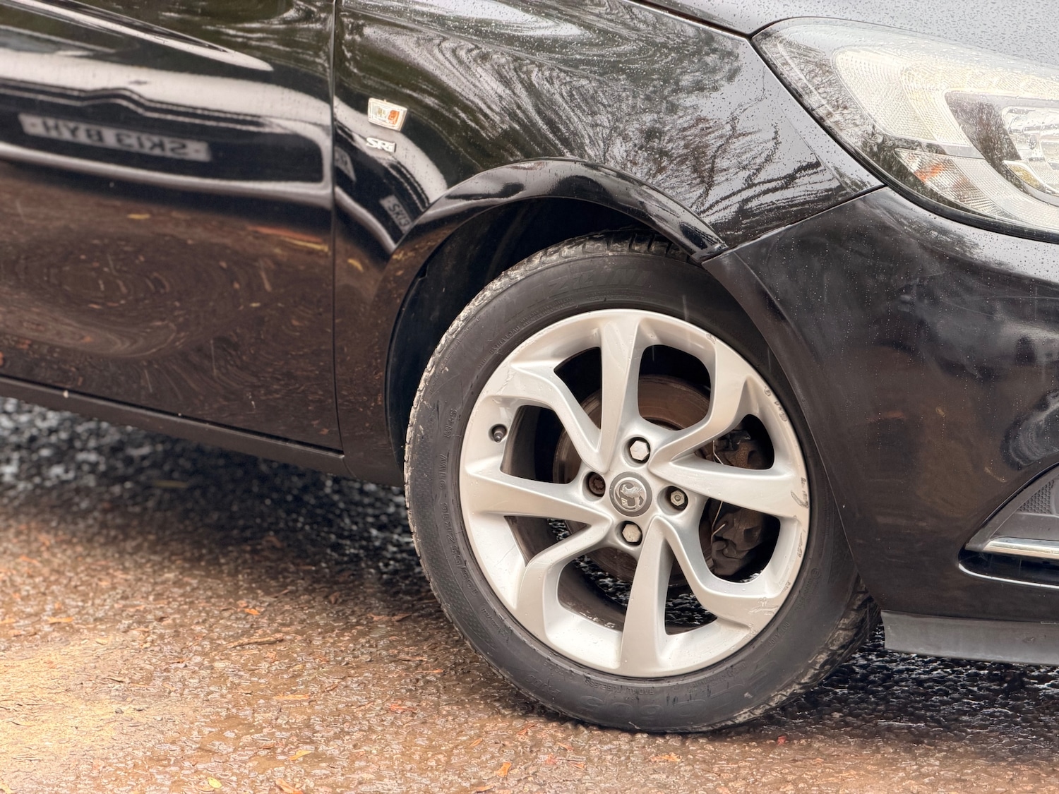 Used Vauxhall Corsa 2017 for sale - 77296358: Photo 3