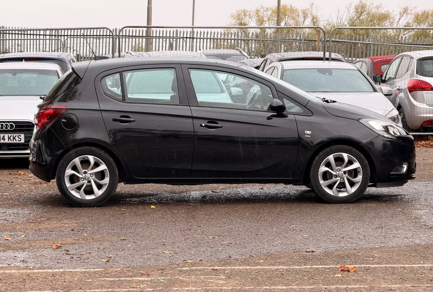 Used Vauxhall Corsa 2017 for sale - 77296358: Photo 5