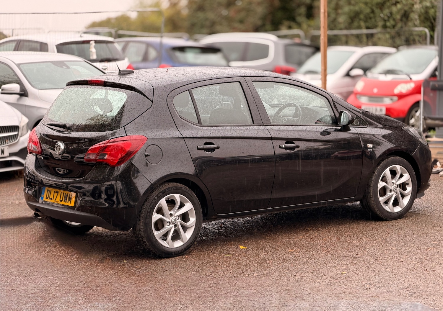Used Vauxhall Corsa 2017 for sale - 77296358: Photo 7