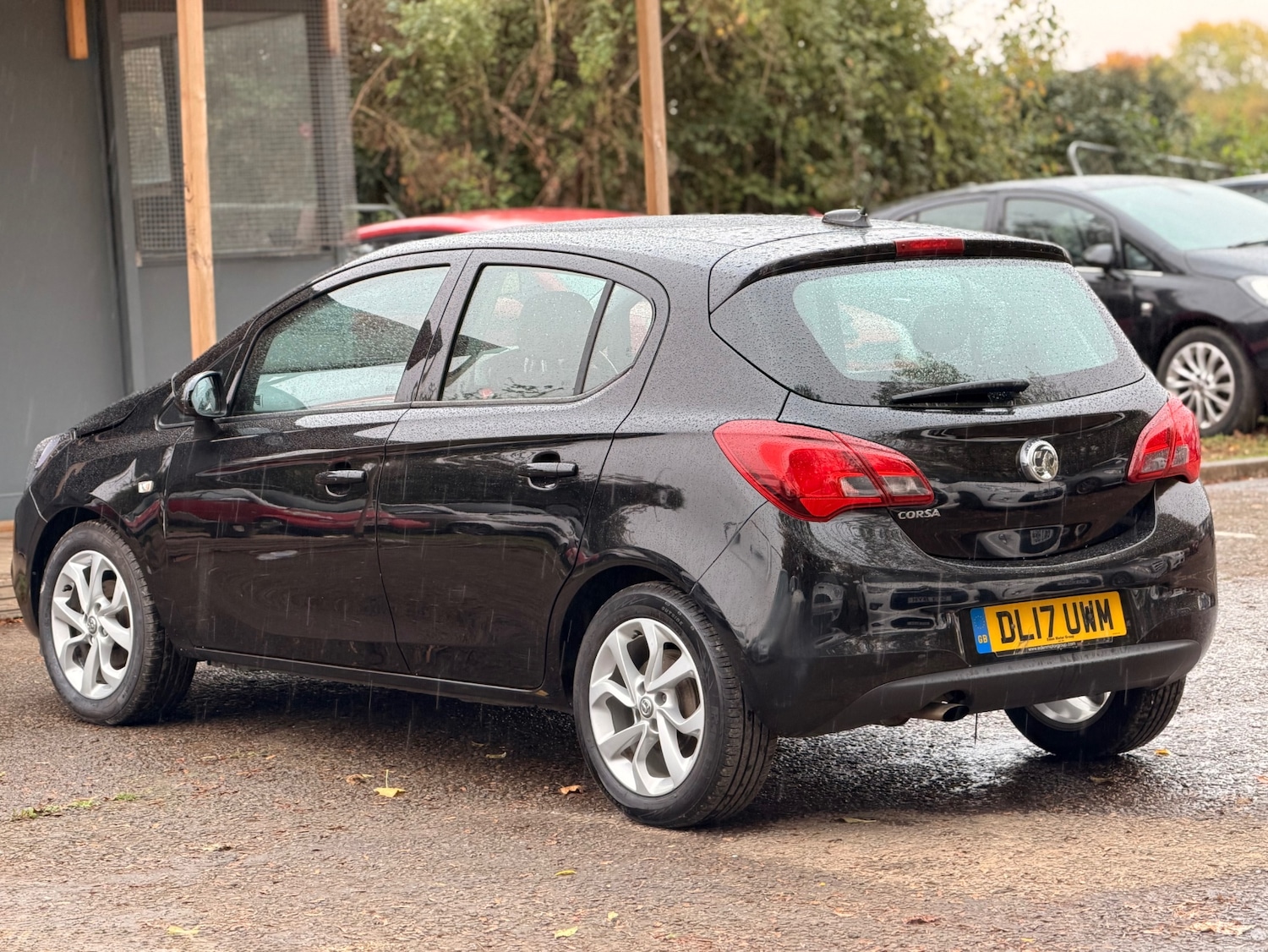 Used Vauxhall Corsa 2017 for sale - 77296358: Photo 8