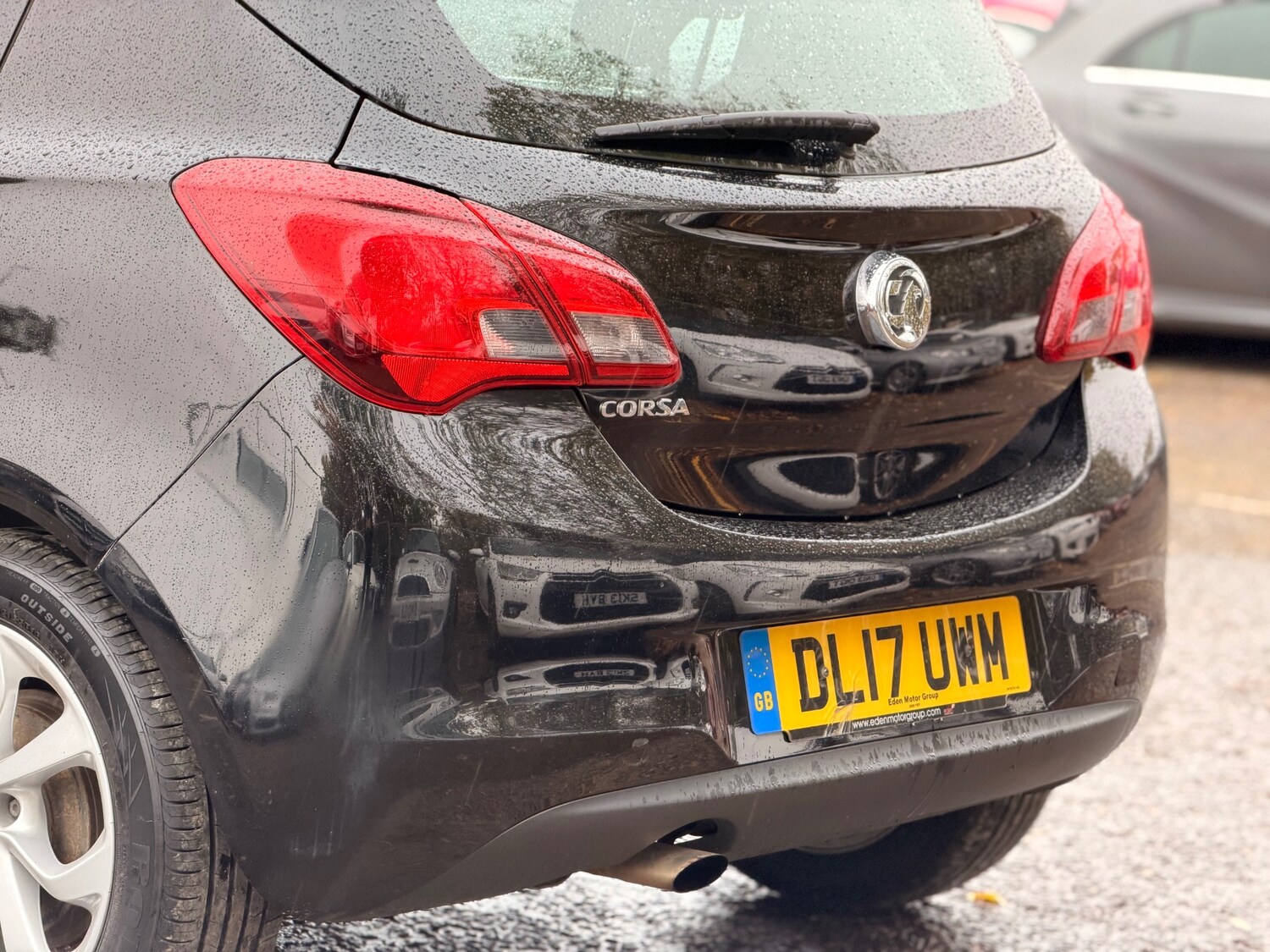 Used Vauxhall Corsa 2017 for sale - 77296358: Photo 9