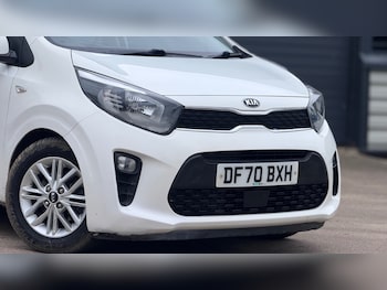Used Kia Picanto 2021 for sale - 78453157: Photo