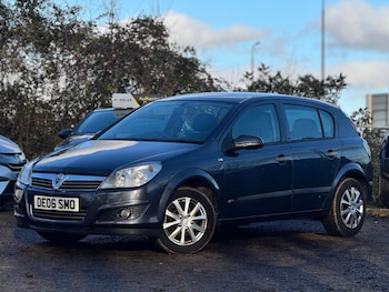 Used Vauxhall Astra 2006 for sale - 77312420: Photo