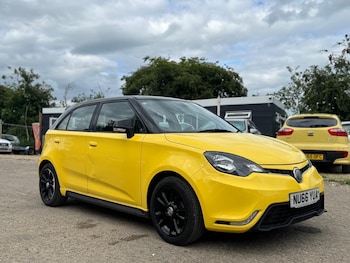 Used MG MG3 2016 for sale - 75881971: Photo