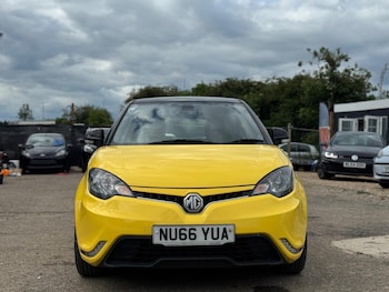 Used MG MG3 2016 for sale - 75881971: Photo