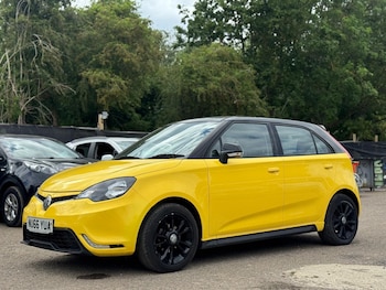 Used MG MG3 2016 for sale - 75881971: Photo