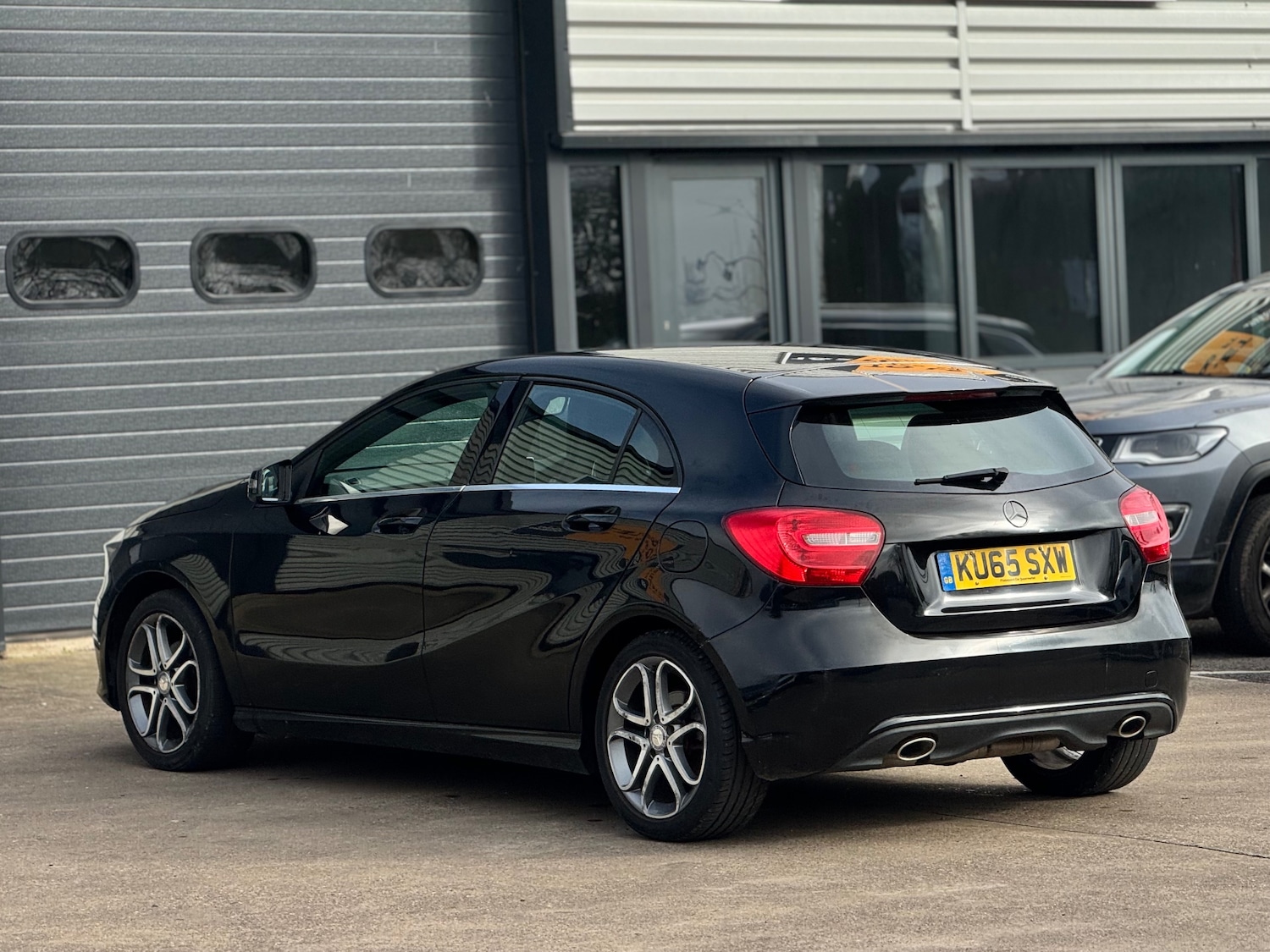 Used Mercedes-Benz A-Class 2015 for sale - 77573109: Photo 11