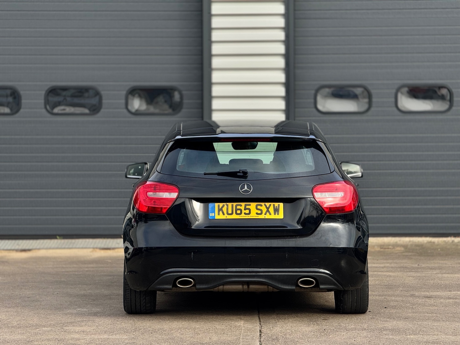 Used Mercedes-Benz A-Class 2015 for sale - 77573109: Photo 12