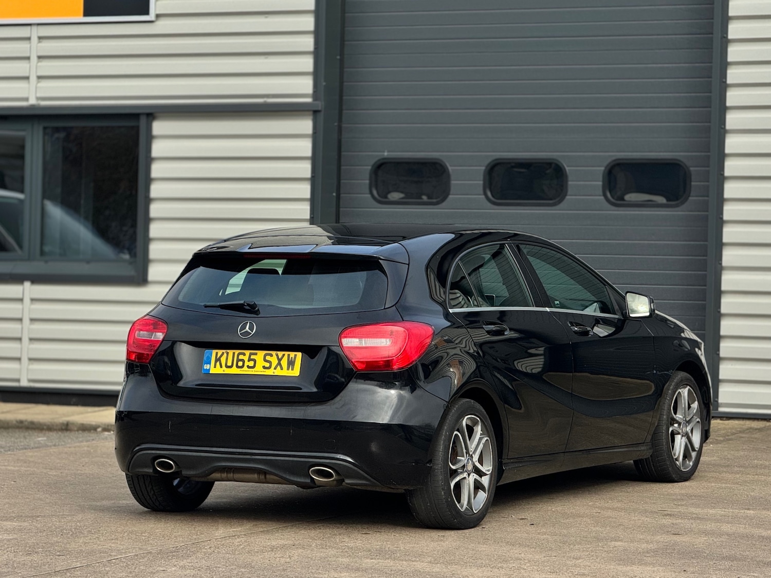 Used Mercedes-Benz A-Class 2015 for sale - 77573109: Photo 13