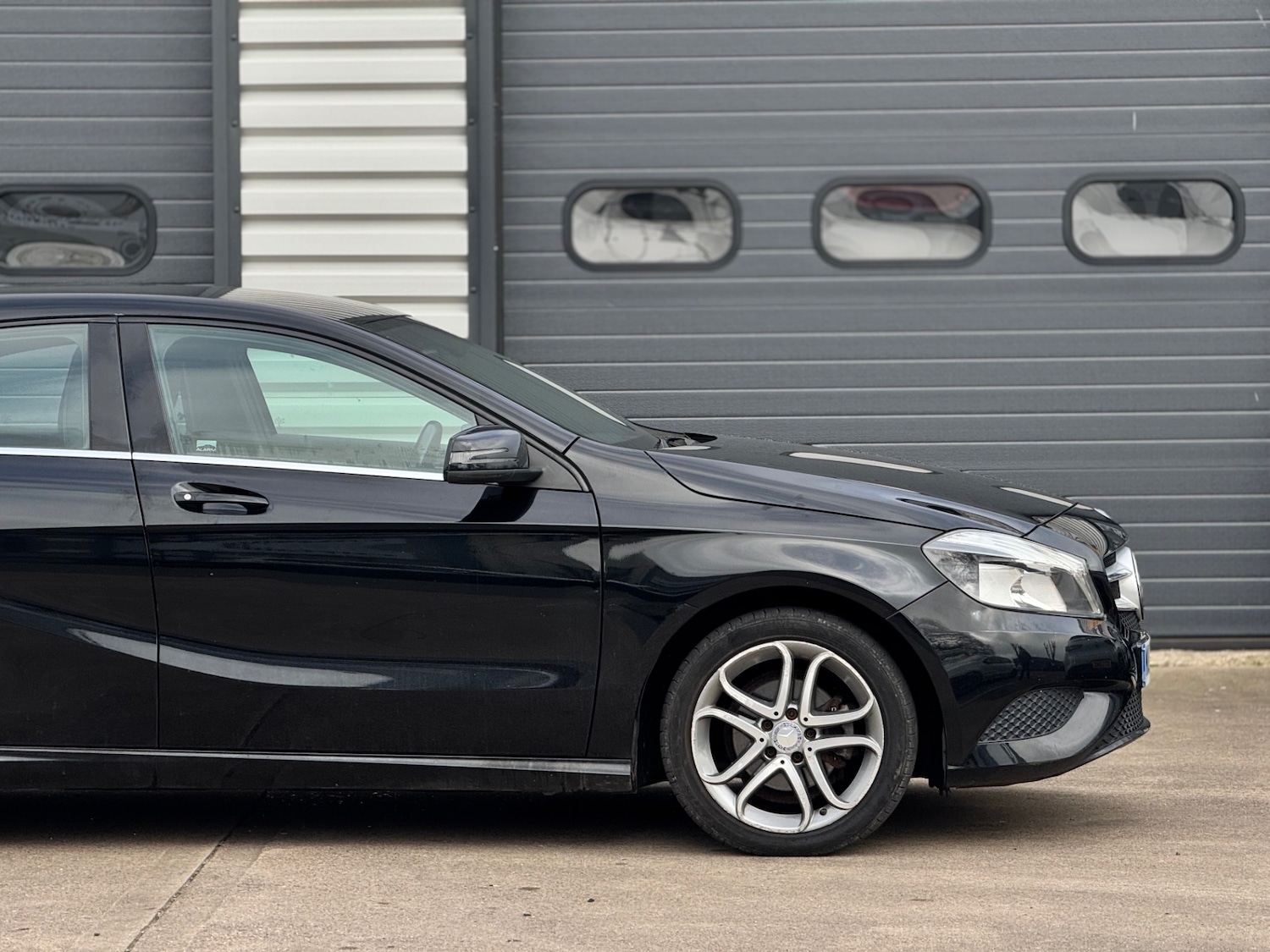 Used Mercedes-Benz A-Class 2015 for sale - 77573109: Photo 16