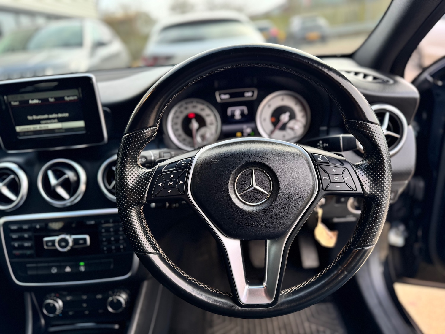 Used Mercedes-Benz A-Class 2015 for sale - 77573109: Photo 20