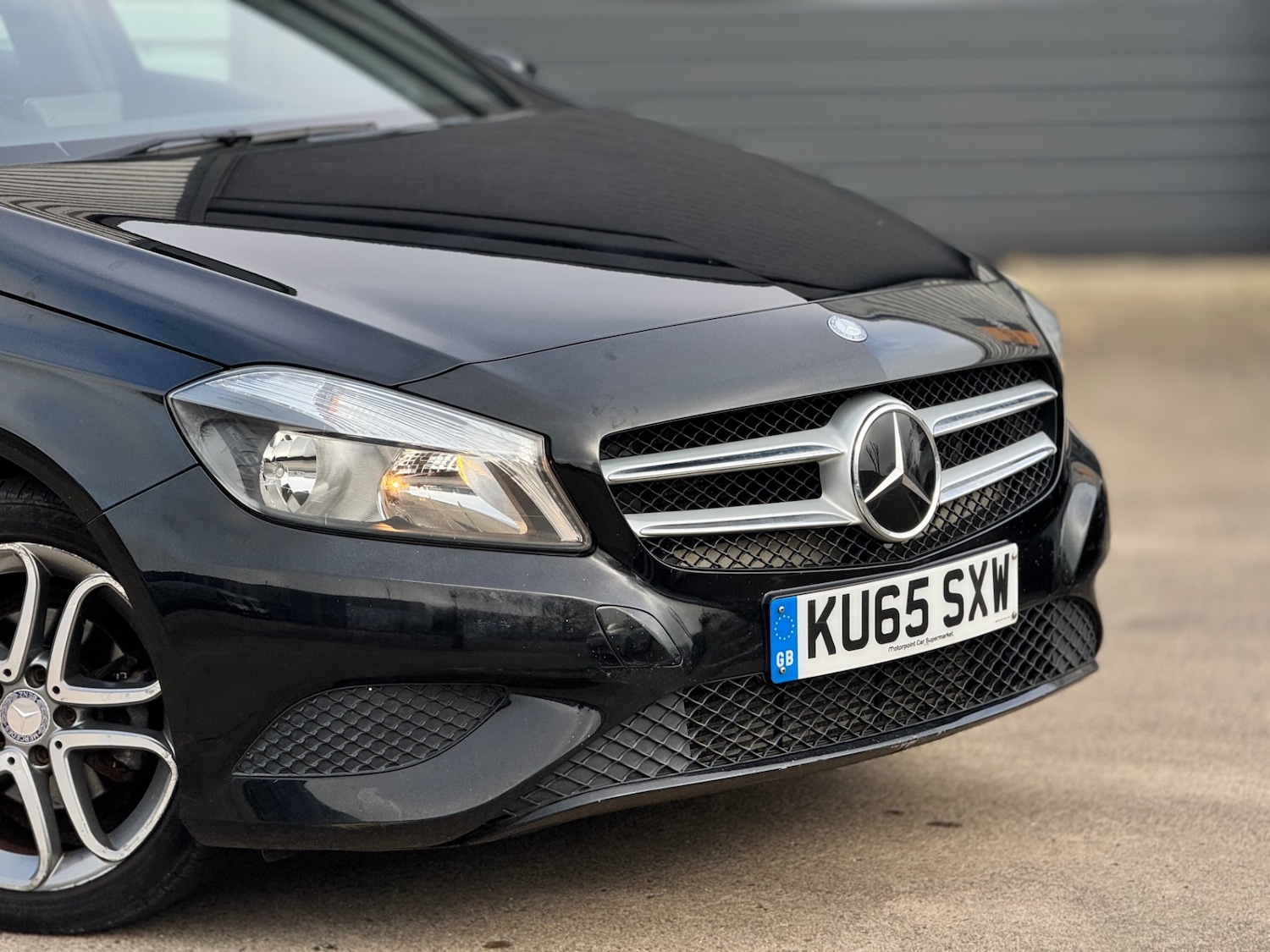 Used Mercedes-Benz A-Class 2015 for sale - 77573109: Photo 5