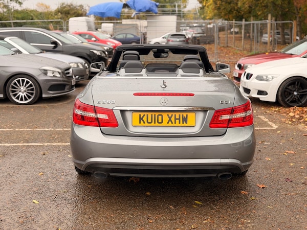 Used Mercedes-Benz E Class 2010 for sale - 76316992: Photo 12