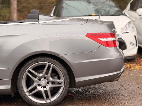 Used Mercedes-Benz E Class 2010 for sale - 76316992: Photo 15