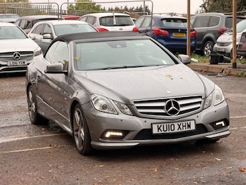 Used Mercedes-Benz E Class 2010 for sale - 76316992: Photo 3