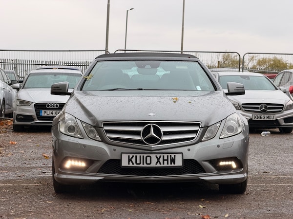 Used Mercedes-Benz E Class 2010 for sale - 76316992: Photo 4