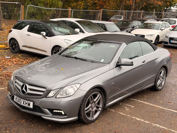 Used Mercedes-Benz E Class 2010 for sale - 76316992: Photo 5