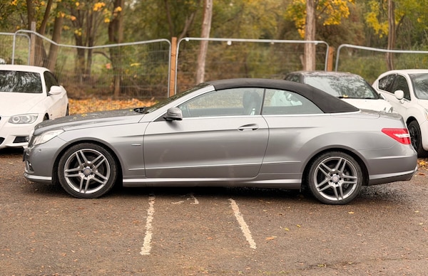 Used Mercedes-Benz E Class 2010 for sale - 76316992: Photo 6