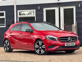 2014 (14) - A180 [1.5] CDI Sport 5dr Auto