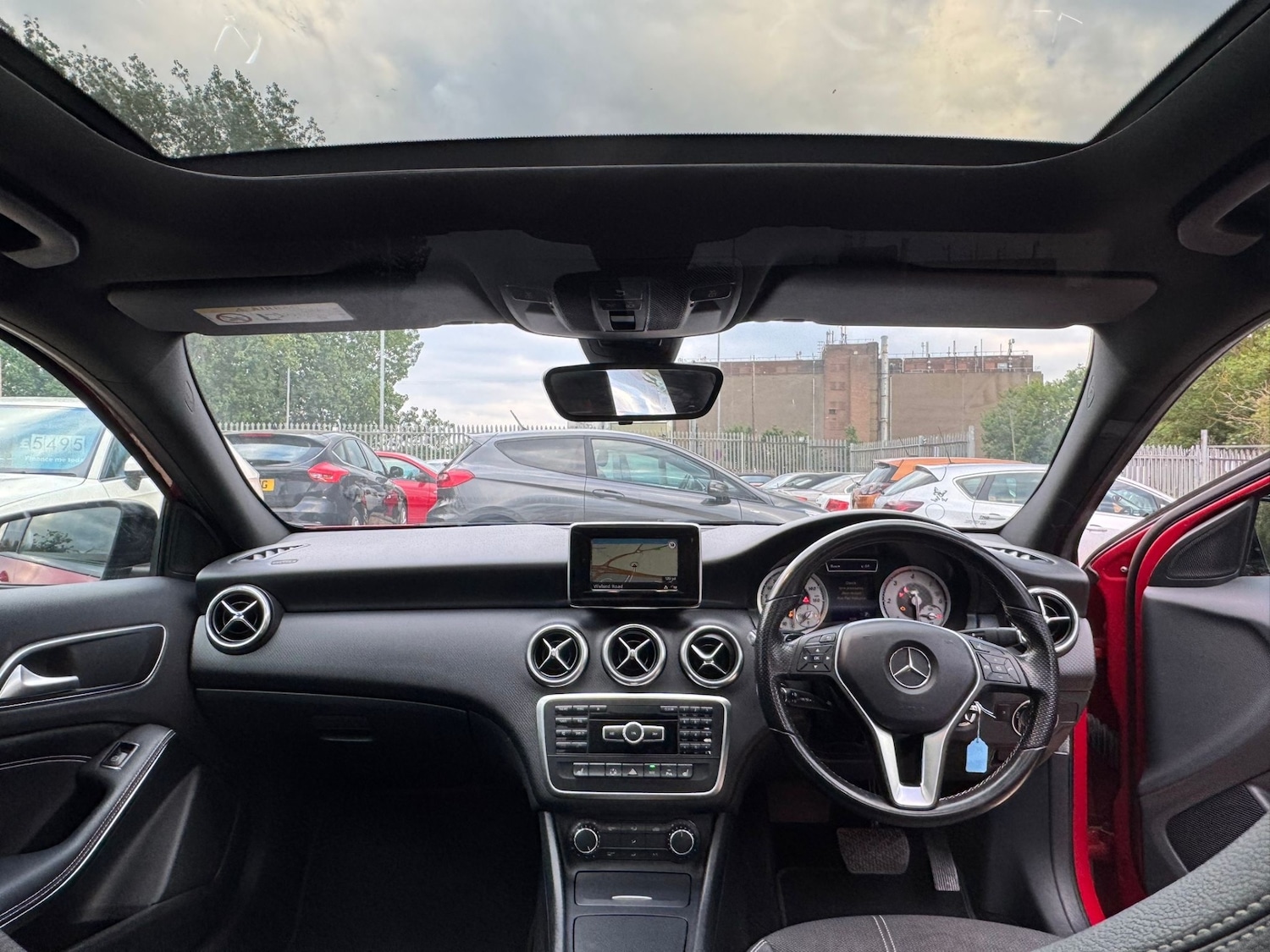 Vehicle 30