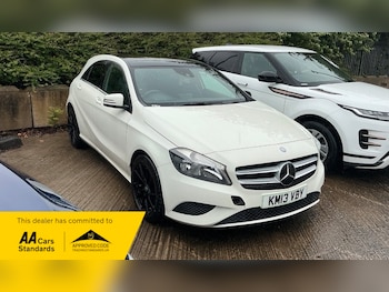 Used Mercedes-Benz A-Class 2013 for sale - 78956066: Photo