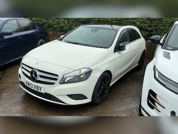 Used Mercedes-Benz A-Class 2013 for sale - 78956066: Photo