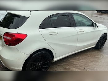 Used Mercedes-Benz A-Class 2013 for sale - 78956066: Photo
