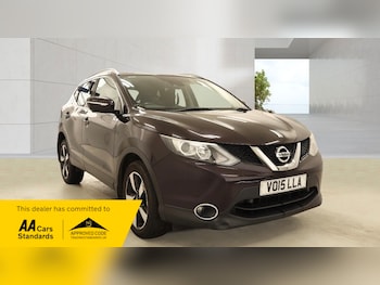 Used Nissan Qashqai 2015 for sale - 79335106: Photo