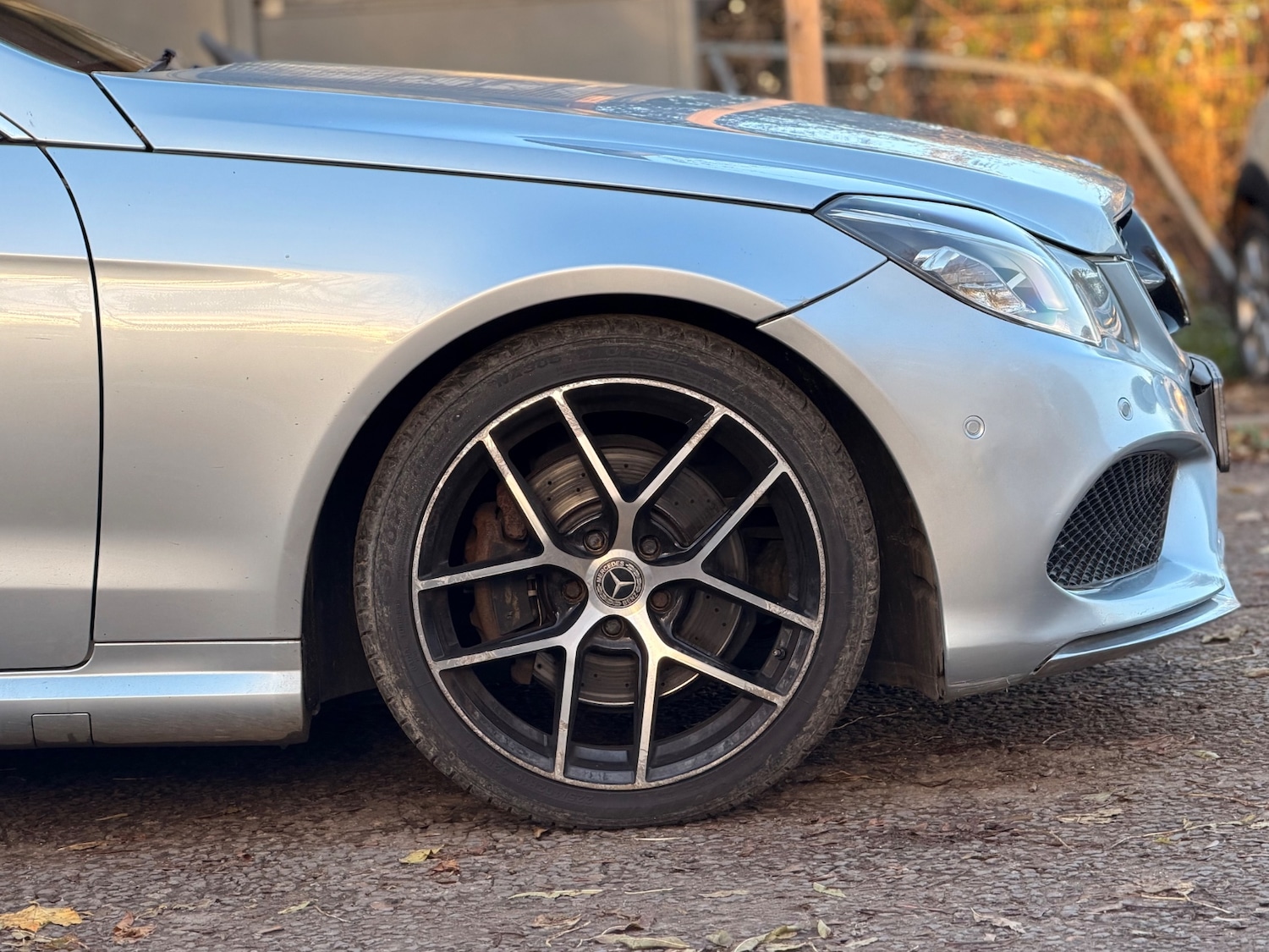 Used Mercedes-Benz E Class 2013 for sale - 75948355: Photo 10