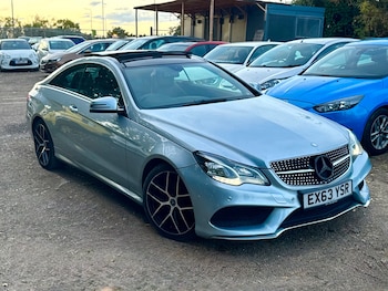 Used Mercedes-Benz E-Class 2013 for sale - 75948355: Photo