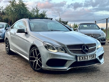 Used Mercedes-Benz E-Class 2013 for sale - 75948355: Photo