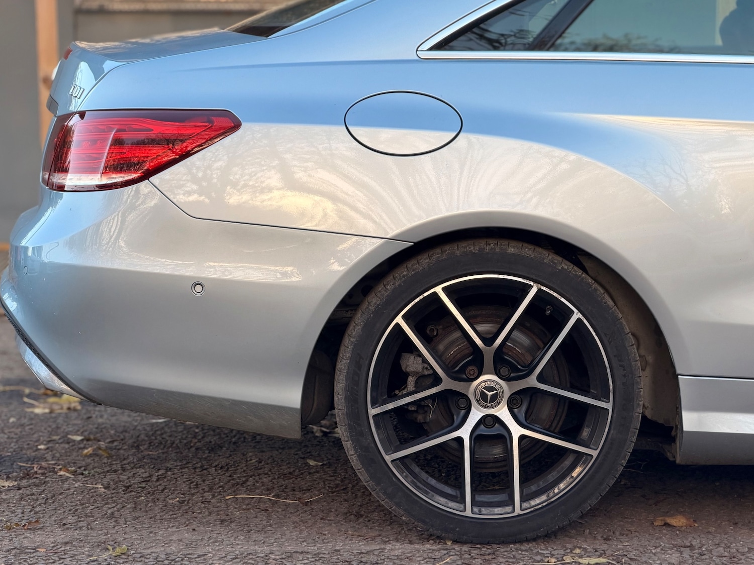 Used Mercedes-Benz E Class 2013 for sale - 75948355: Photo 9