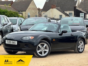 Used Mazda MX-5 2007 for sale - 79409951: Photo