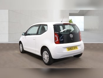 Used Volkswagen up! 2015 for sale - 78968926: Photo