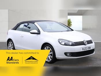Used Volkswagen Golf 2012 for sale - 79686935: Photo